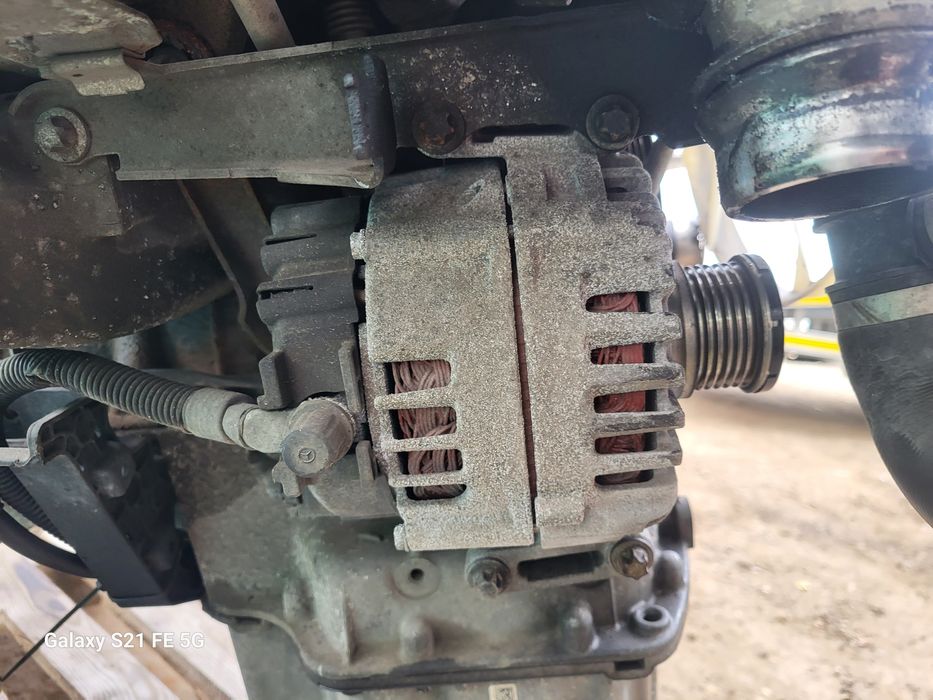 Alternator mercedes sprinter 2,2cdi 651