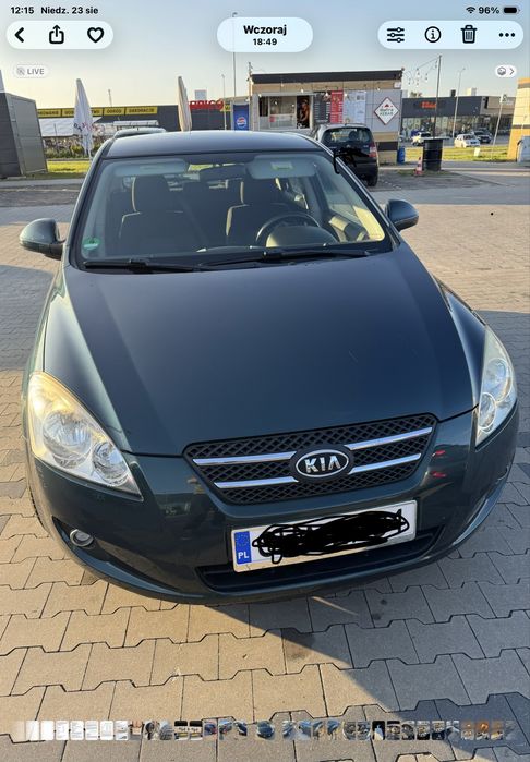 Kia Cee'd