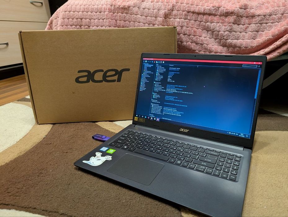 Ноутбук Acer aspire 3 A315-55 стан ідеал