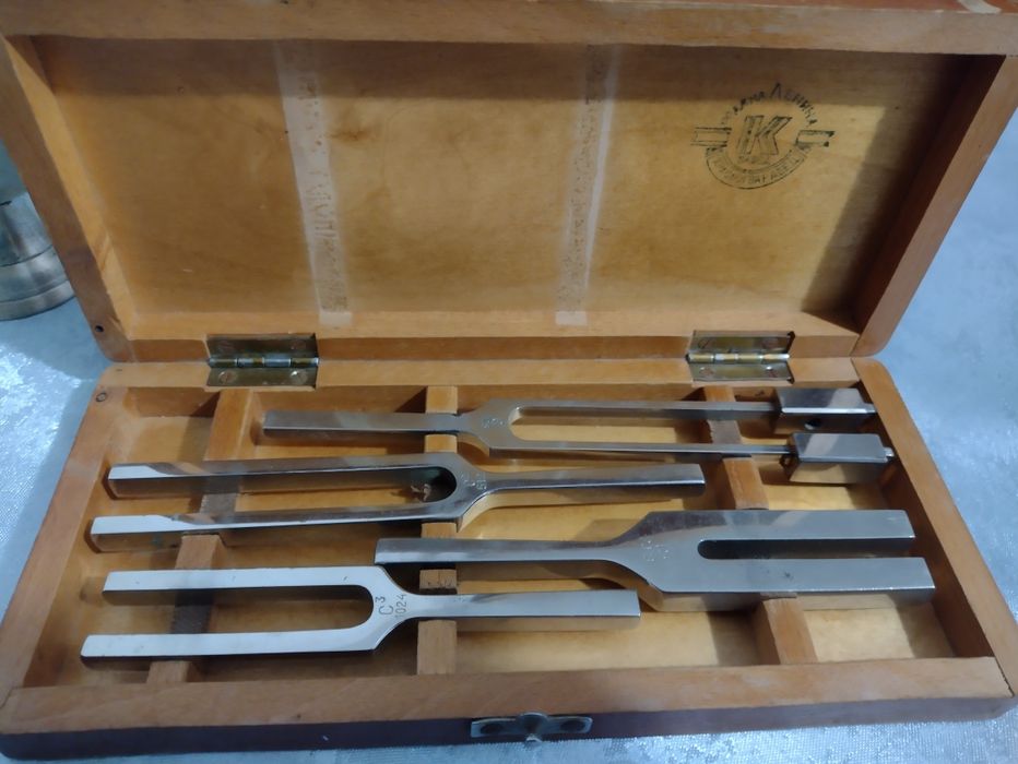 Камертон производство СССР