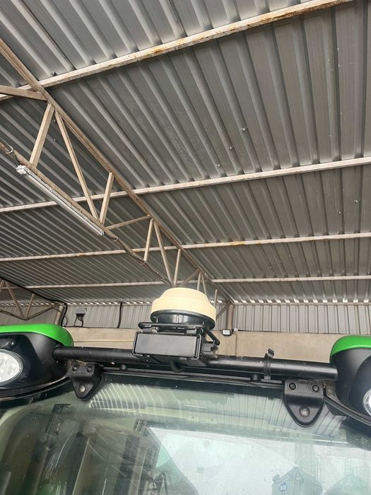 Amazone ZA-V 1400 Profis | 2017 | ISOBUS GPS |