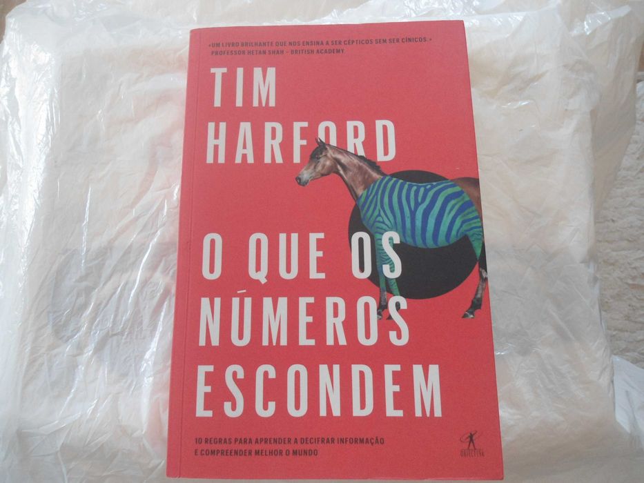 O que os números escondem por Tim Harford