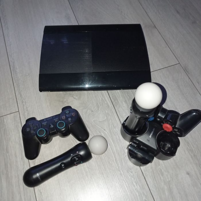 PlayStation 3 zestaw