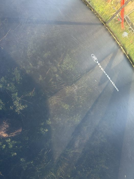 Trampolina ogrodowa 14 FT