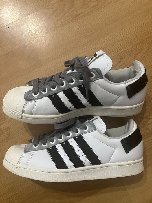 Adidas stan superstar boost parley