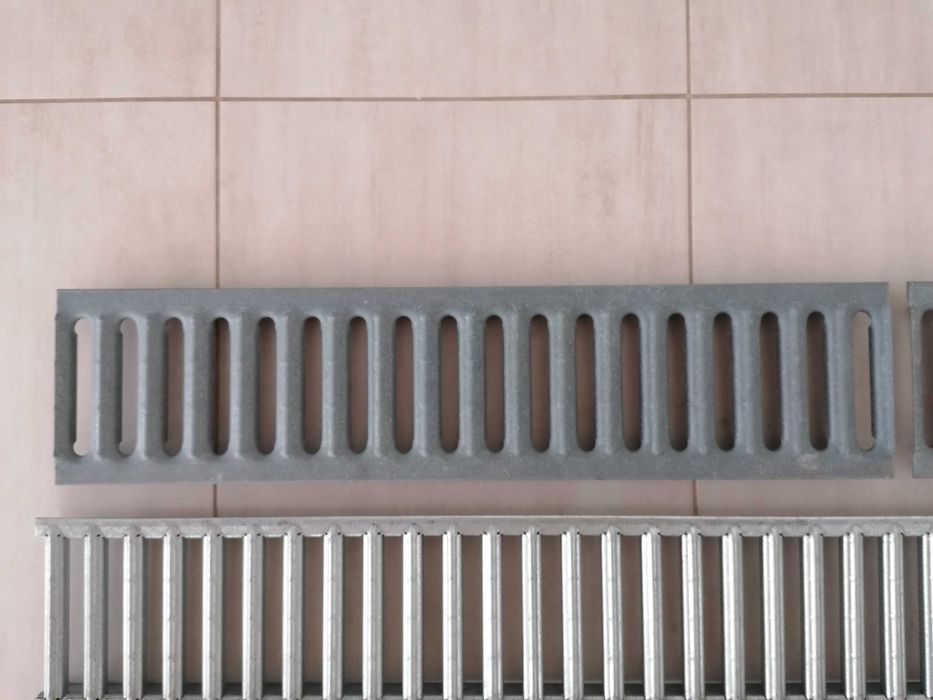 Ruszt, kratka do odwodnienia ACO SELF 0,5 m - 50 cm