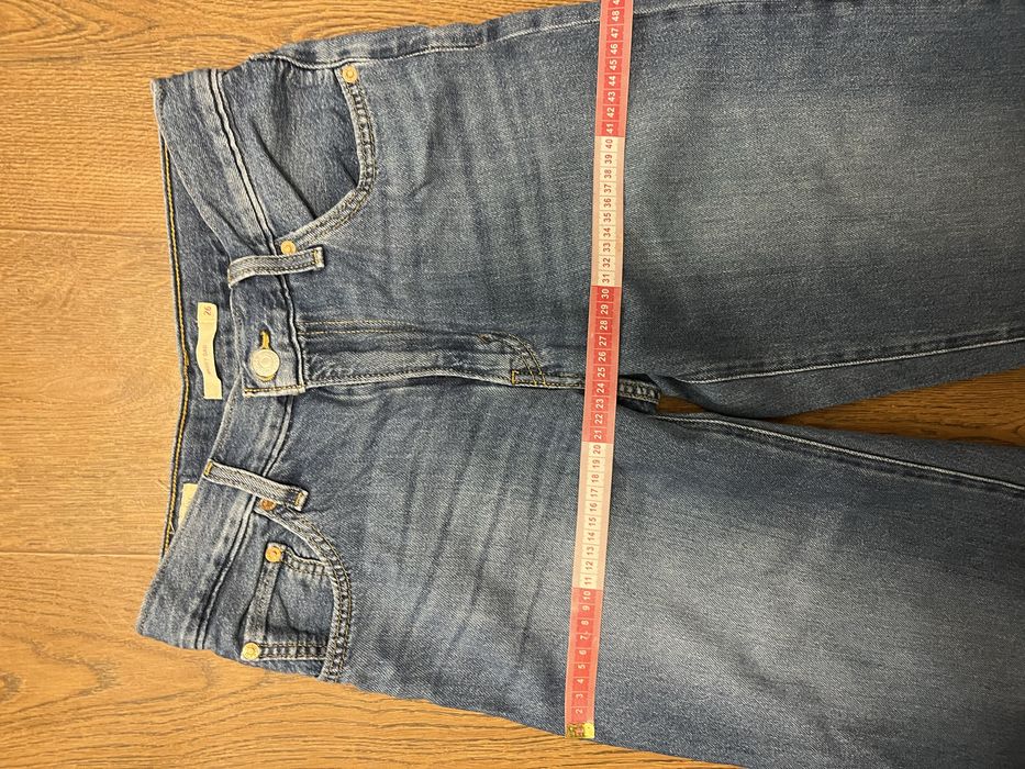 Джинсы Levis 25/26 размер