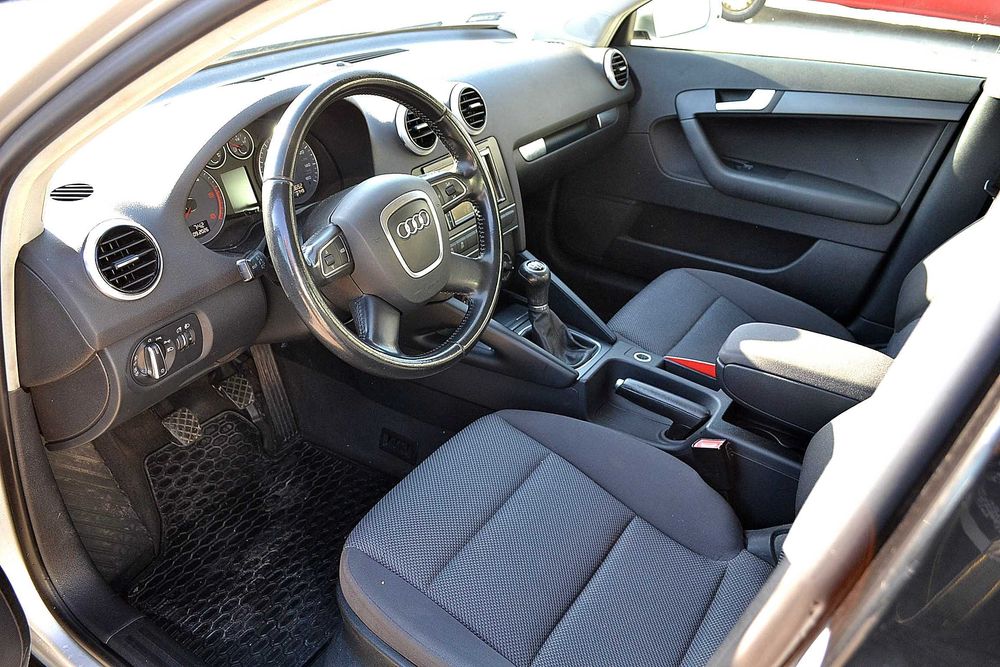 Audi - A3 2.0 cm TDI , 2011 r , super stan , okazja !