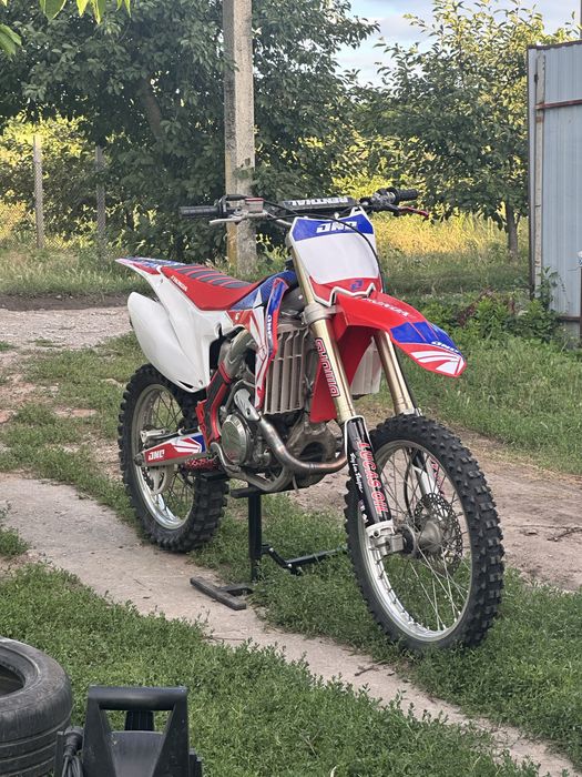 Honda crf 450r 2013
