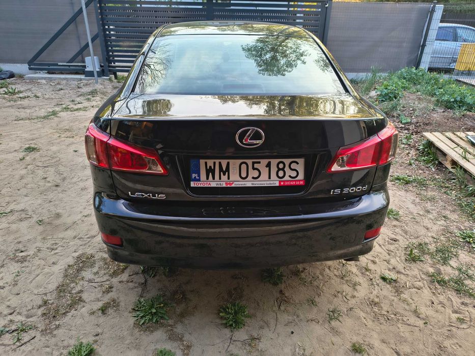 Lexus IS200 Diesel 2010