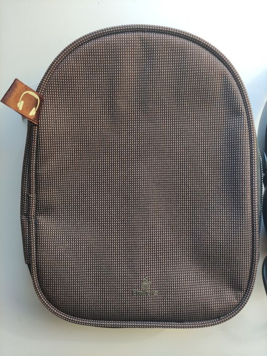 Headset/phones com bolsa