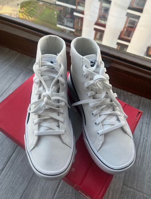 Nowe buty Puma Kaia Mid CV