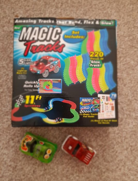 Продам Magic Tracks