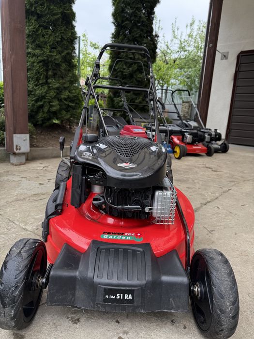 Фірмові газонокосарки бензинові Honda Al-ko Briggs Stratton Kawasaki