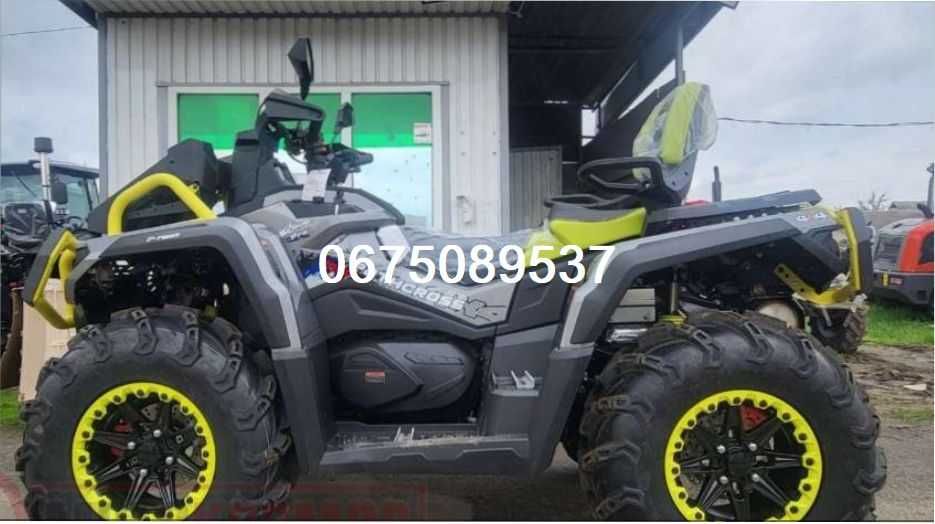 Квадроцикл ODES ML 1100 ATV-90кс/БЕЗКОШТОВНО їдемо до ХАТИ!