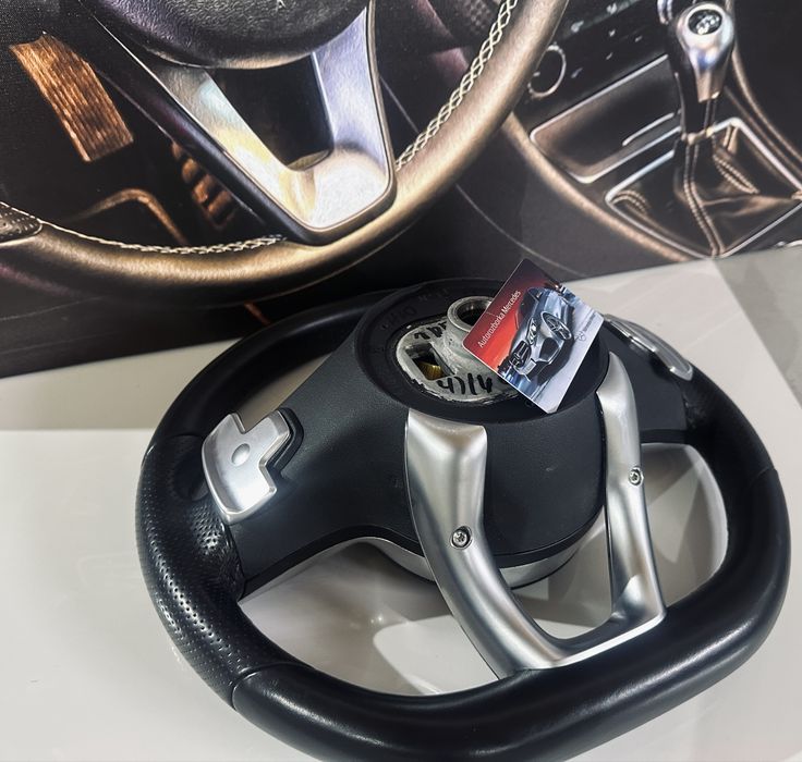 Кермо, руль Airbag Mercedes W213