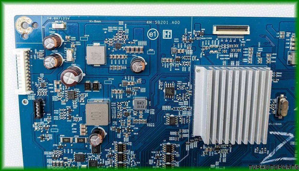 Main Board 4H.5B201.A00 для монітора DELL S2722
