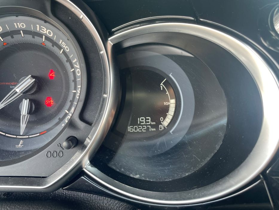 Citroen Ds3 1.6hdi