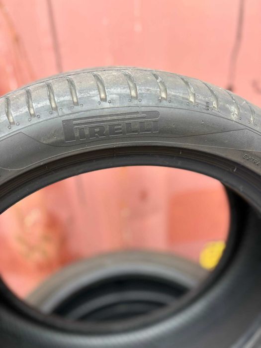 R17 205 45 шини літні Pirelli Cinturato P7 DOT 5023 6мм