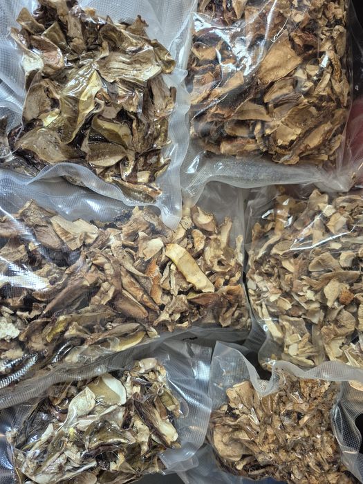 Grzybki suszone 300g  prawdziwki 2025