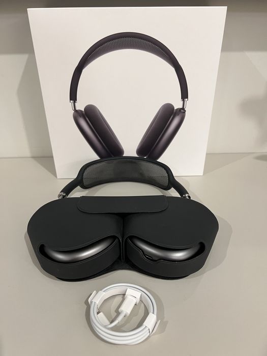 Słuchawki Airpods pro max