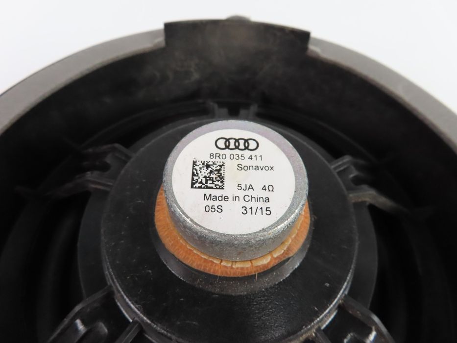 Coluna Som Audi A4 Allroad Ref: 8R0035411