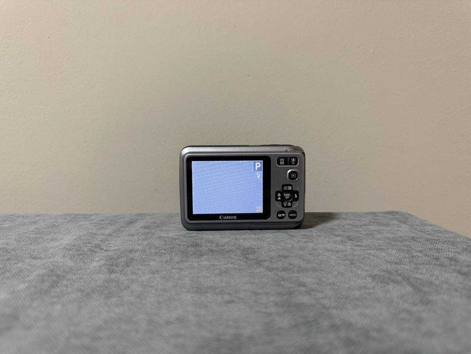 Canon PowerShot A490 Вінтажний Цифровий Фотоапарат Мильниця y2k