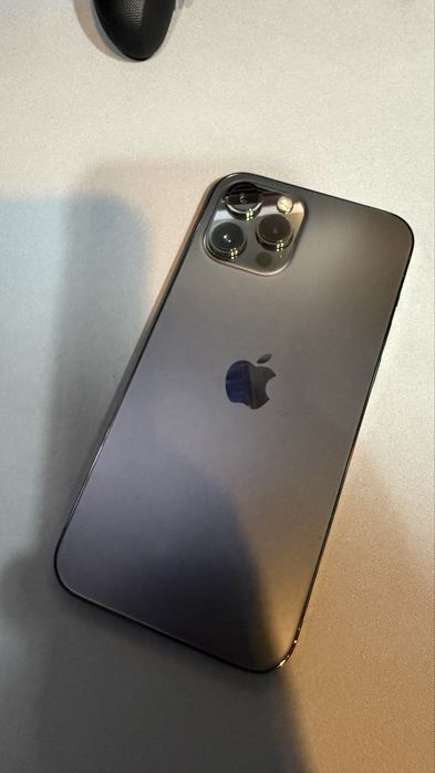 Iphone 12 Pro Max 256gb Grafite