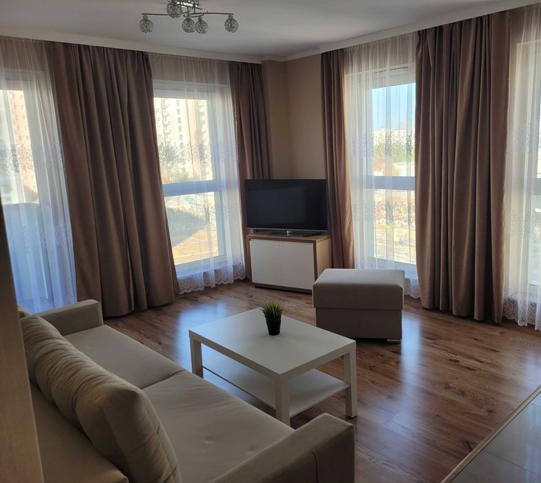Wynajmę funkcjonalne mieszkanie Katowice Pułaskiego