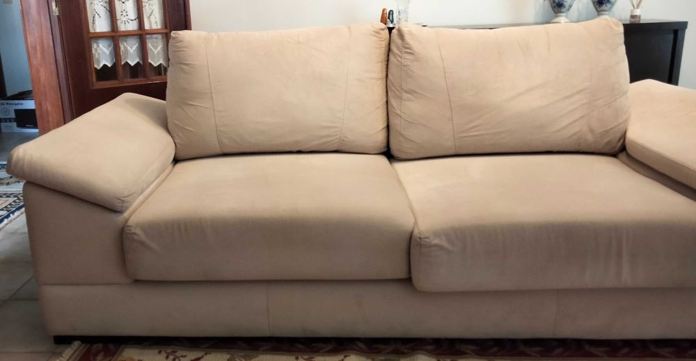 Sofá de 3 lugares