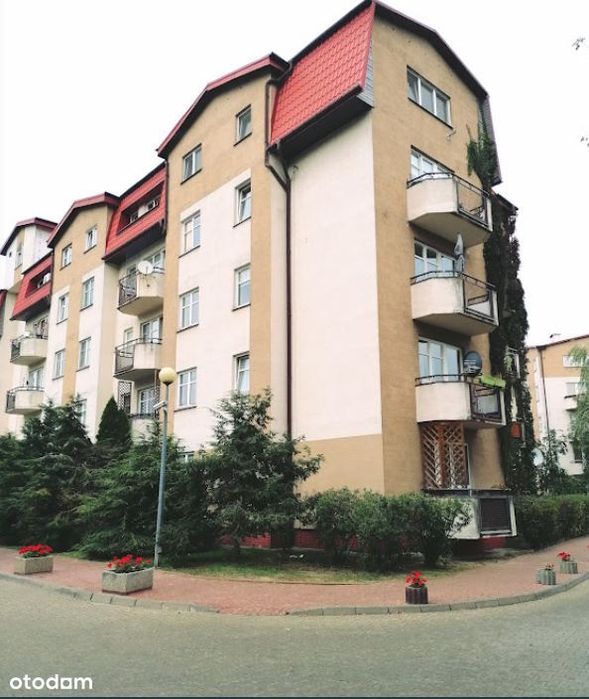 Przytulnie mieszkanie dwa pokoje 43.5m2 Tarchomin