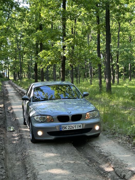 Bmw 120 e87 2005