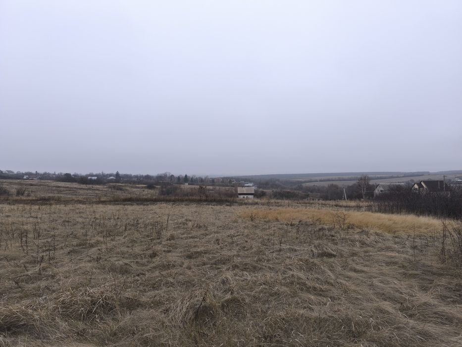 Продам участок 15 соток Харьковская обл. смт Березовка под застройку