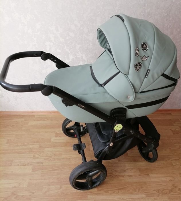 Коляска Adamex Cortina 3 в 1