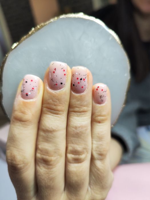 Unhas de gel | acrílico | acrigel | gelinho