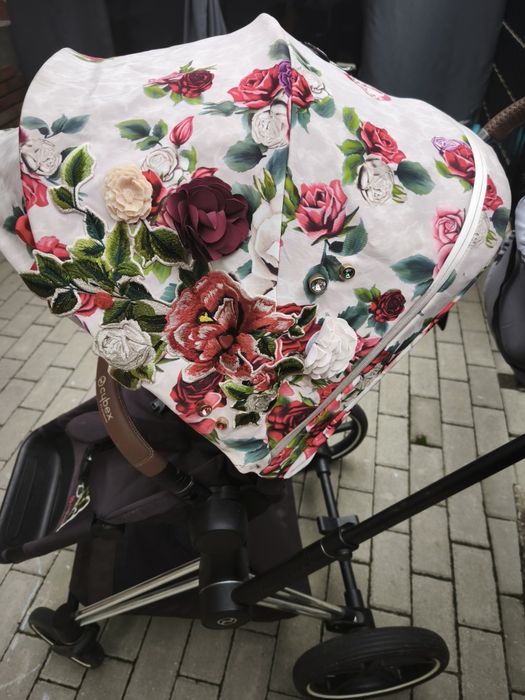 Spacerówka cybex platinium