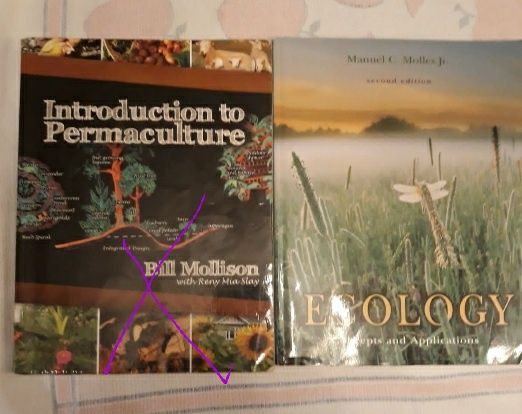 Vendo livros em segunda mão