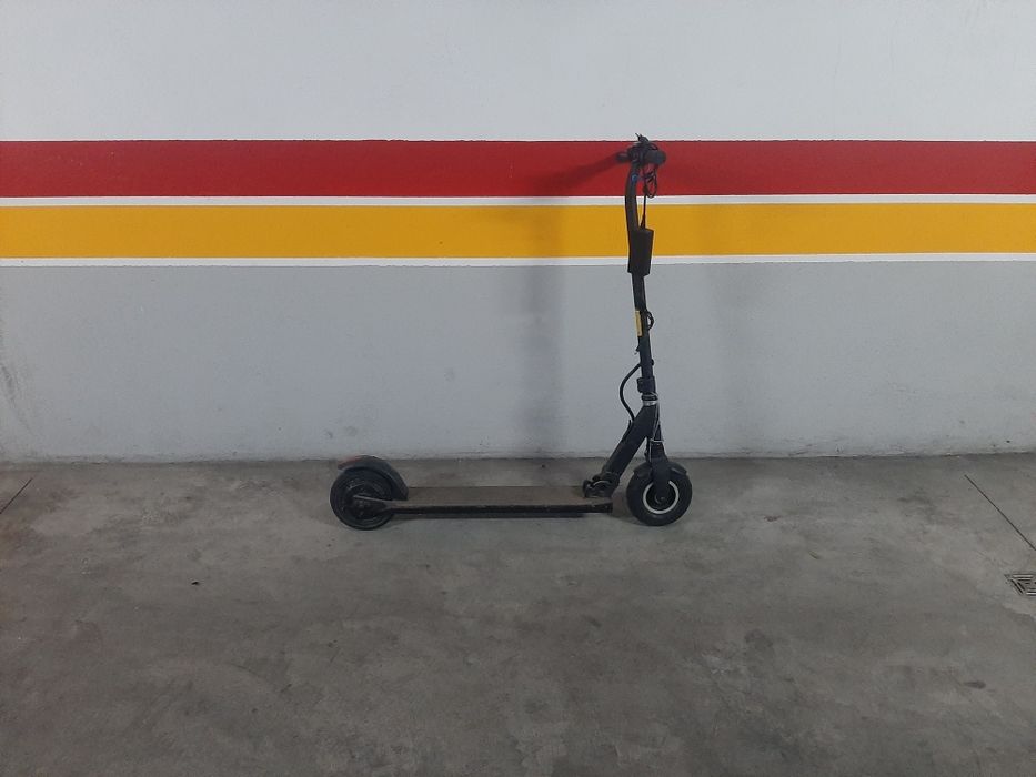 Vendo trotinete elétrica