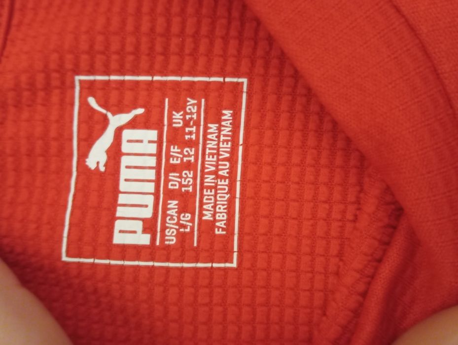 Кофта бренду Puma