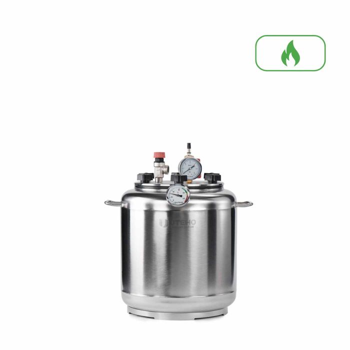Autoklaw domowy gazowy do konserw 20 L