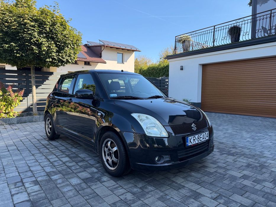 Suzuki Swift Suzuki Swift 1.3 92KM 2005
