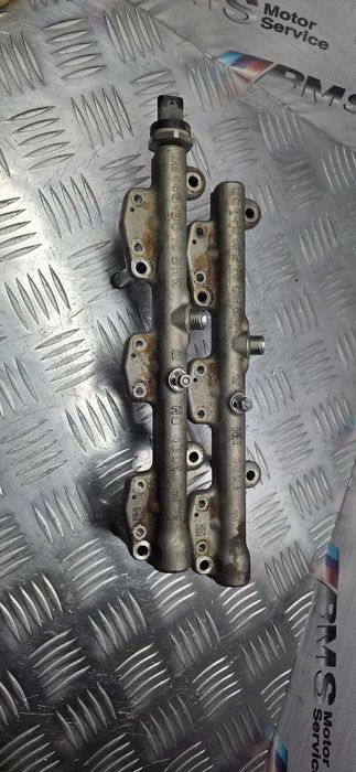 Топливная рампа B58B30B-B30C G20 G30 G42 13538665631 13538665635