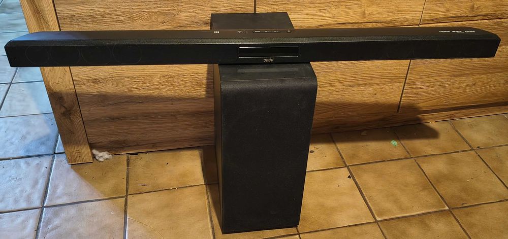 Soundbar Teufel CB 11 SB i Sobwoofer aktywny Teufel CB 11 SW