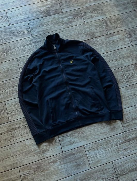 Кофта, олимпийка Lyle & Scott