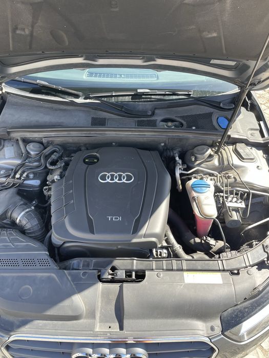 Audi A4 Avant 2.0 TDI 143cv | 2015 | 138.000 km