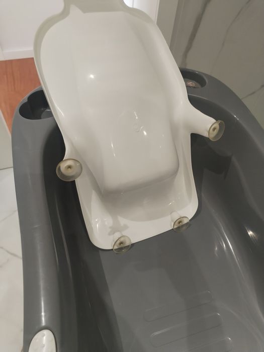 Banheira de bebe
