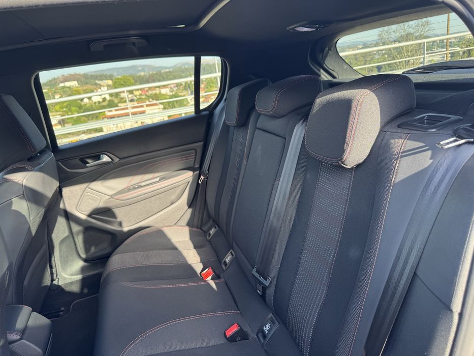 Peugeot 308 GT Line 1.5 HDi EAT8