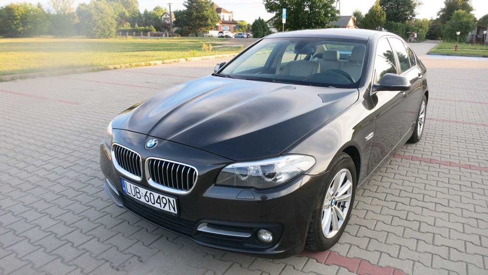 BMW Seria 5