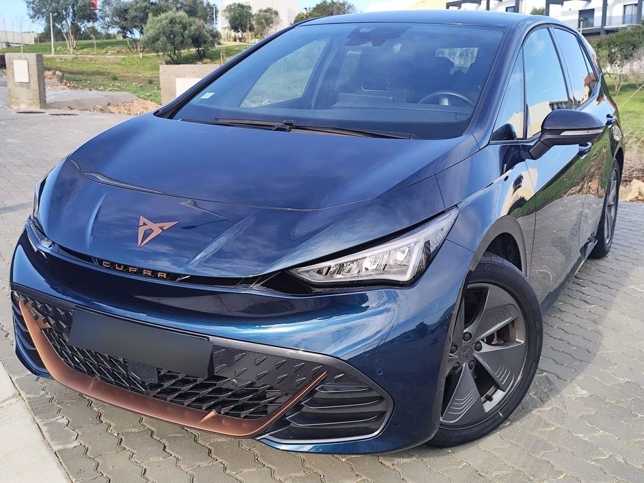 Cupra Born 58 kWh