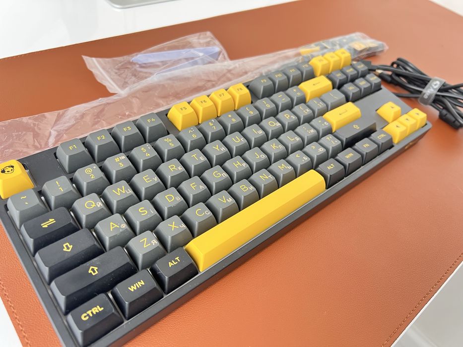 Механічна клавіатура Akko 5087